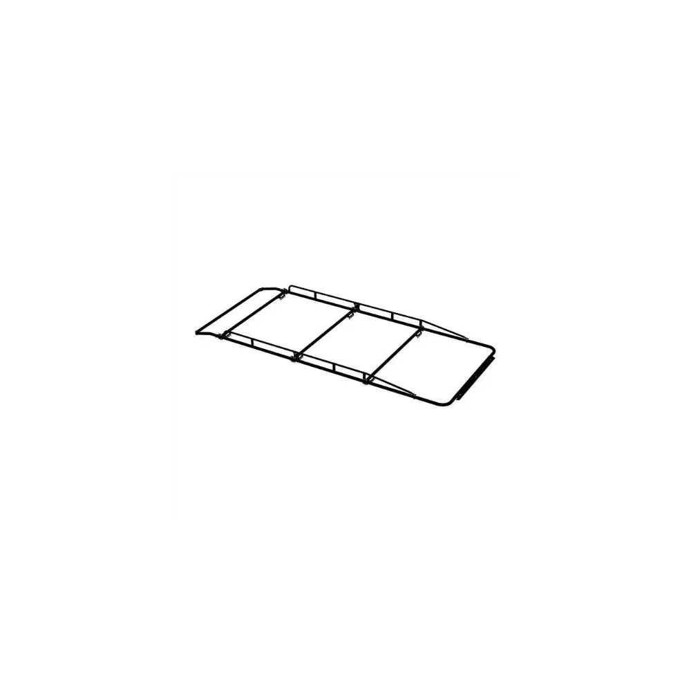 Holman Pro III Series Ladder Rack - HLM4PLAMR